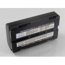 Battery for Panasonic such as VW-VBD1 etc. 2000mAh