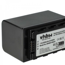 Battery for Panasonic such as VBD58 and others 5200mAh