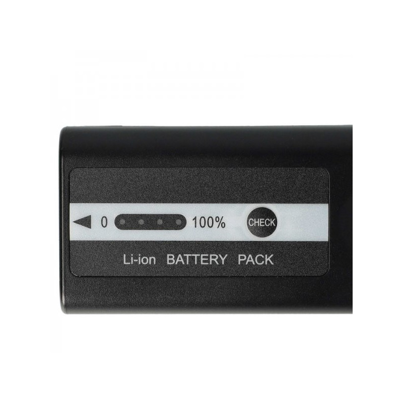 Battery for Panasonic such as VBD58 and others 5200mAh