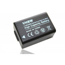 Battery for Panasonic like DMW-BMB9e (with info chip)