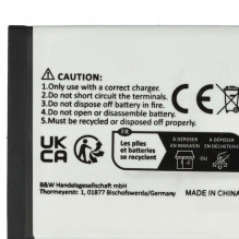 Battery for Panasonic like DMW-BLH7