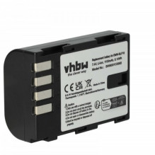 Battery for Panasonic such as DMW-BLF19 etc.