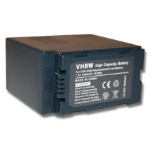 Battery for Panasonic like CGR-D54s