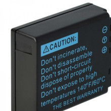 Battery for Panasonic like CGA-S007