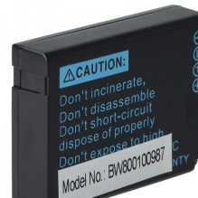 Battery for Panasonic like BCG10E