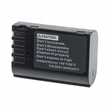 Battery for Panasonic Lumix DC-S5 and others 2000mAh