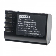 Battery for Panasonic Lumix DC-S5 and others 1600mAh