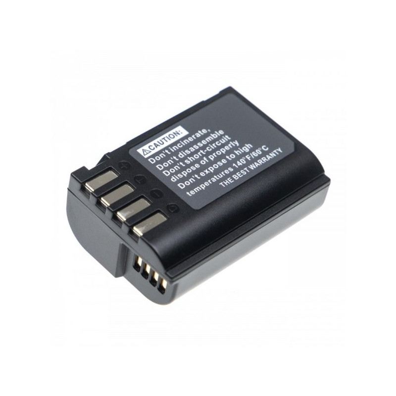 Battery for Panasonic Lumix DC-S5 and others 1600mAh