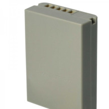 Battery for Olympus like PS-BLN1 with info chip