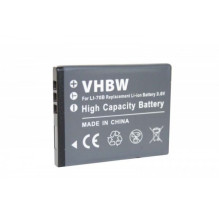 Battery for Olympus like Li-70B