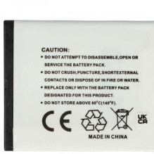 Battery for Olympus like Li-70B