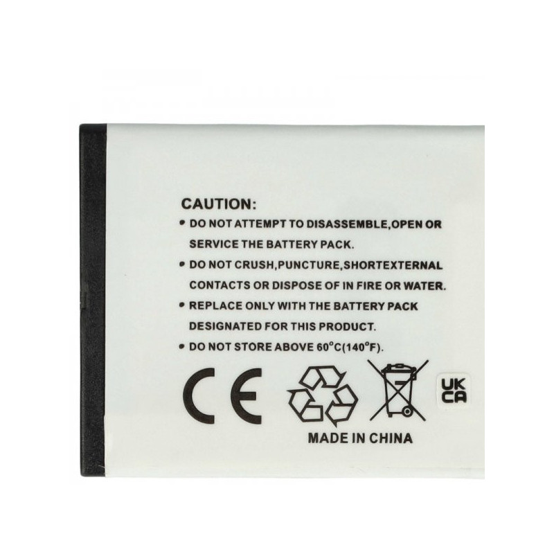 Battery for Olympus like Li-70B