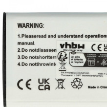 Battery for Olympus like Li-50B