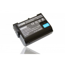 Battery for Nikon like EN-EL15 with info chip