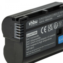 Battery for Nikon like EN-EL15 with info chip