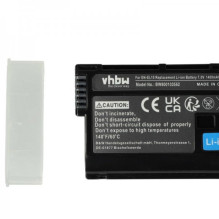 Battery for Nikon like EN-EL15 with info chip