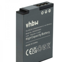 Battery for Nikon like EN-EL12