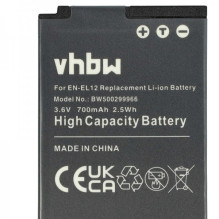 Battery for Nikon like EN-EL12