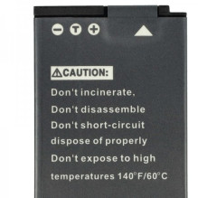 Battery for Nikon like EN-EL12