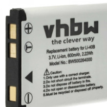 Battery for Nikon like EN-EL10