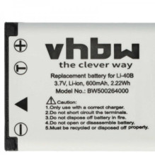 Battery for Nikon like EN-EL10