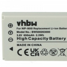 Battery for Minolta / KonicaMinolta like NP-900