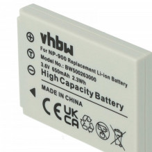 Battery for Minolta / KonicaMinolta like NP-900