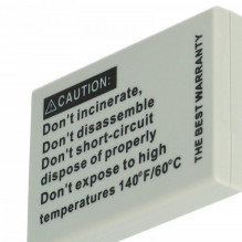 Battery for Minolta / KonicaMinolta like NP-900