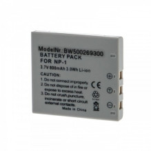 Battery for Minolta / KonicaMinolta like NP-1