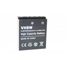 Battery for Leica like BP-DC8