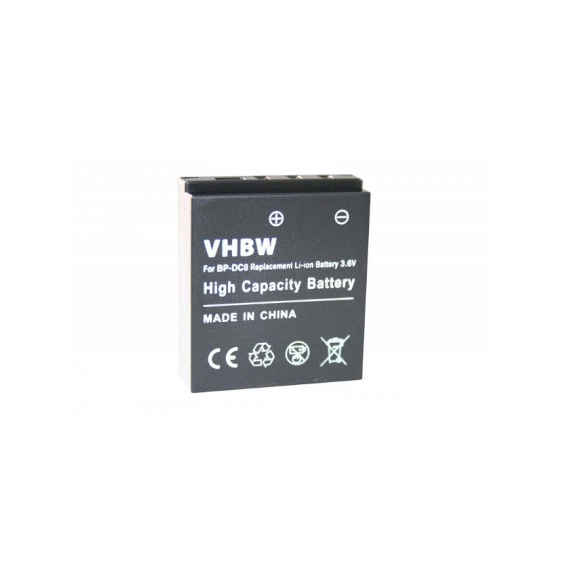 Battery for Leica like BP-DC8