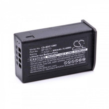 Battery for Leica T, Silver 19800 like BP-DC13 and others 900mAh