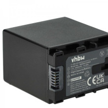 Battery for JVC such as BN-VG138 and others 4000mah, with info chip