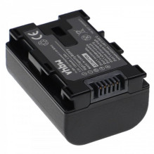 Battery for JVC like BN-VG114 with info chip