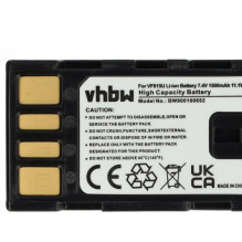 Baterija JVC, pvz., BN-VF815 / VF815U su informacijos mikroschema