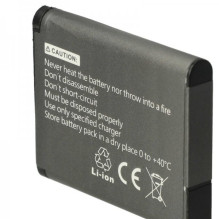 Battery for Casio like NP-160 etc. 1050mAh