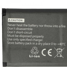 Battery for Casio like...