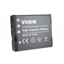 Battery for Casio like NP-130