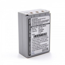 Battery for Casio like NP-100 etc. 1950mAh