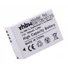 Battery for Canon like NB-7L