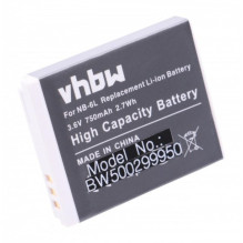 Battery for Canon like NB-6L