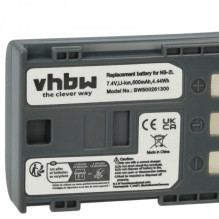 Battery for Canon like NB-2L / NB-2LH