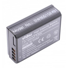 Battery for Canon like LP-E10