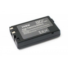 Battery for Canon such as...