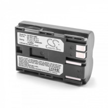 Battery for Canon such as BP-511 and others 2000mAh