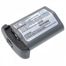 Baterija Canon EOS-1D u.a. kaip LP-E19, 3350 mAh