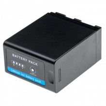 Battery for Canon EOS C200 PL u.a. like BP-A60, 6800mAh