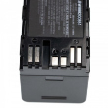 Battery for Canon EOS C200...