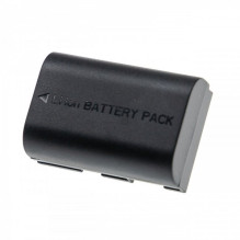 Battery for Canon EOS 5DS and others, like LP-E6N, with info chip, 2250mAh