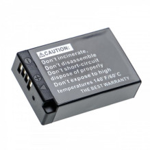 Battery for Canon EOS 200D and others like LP-E17, 950mAh